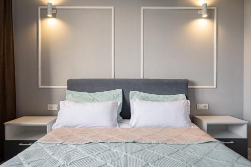 One Bedroom Apartment Near Arbat In The Heart of Almaty