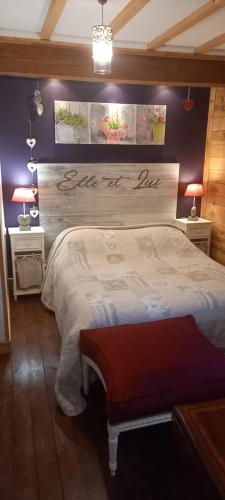 Chambre dhôte la Fessille B&B