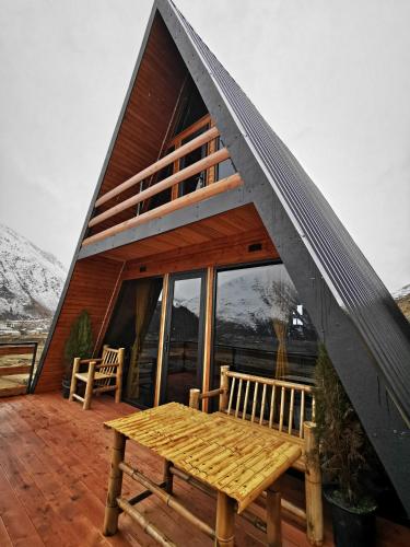 Two-Bedroom Chalet