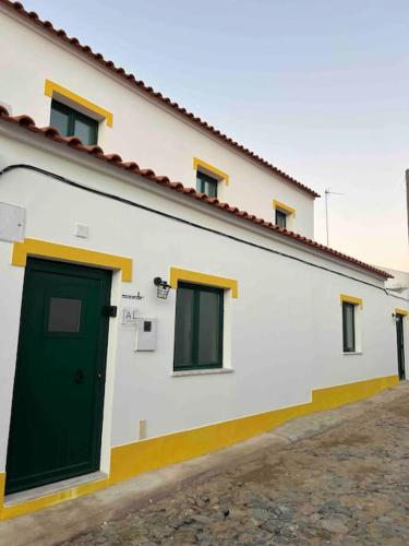 外部景觀, Casa da Avó Dada - Casinhas com Alma (Casa da Avo Dada - Casinhas com Alma) in 托拉奧
