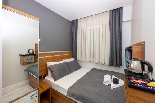 mayza otel, Istanbul (foto 10)