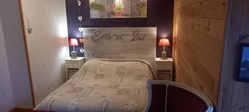 Chambre dhôte la Fessille B&B