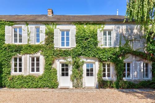 Grangebelle - Echappatoire merveilleuse gîte à louer Saint-Illiers-la-Ville