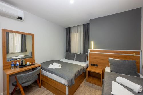 mayza otel, Istanbul (foto 4)