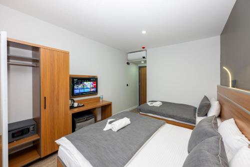 mayza otel, Istanbul (foto 6)