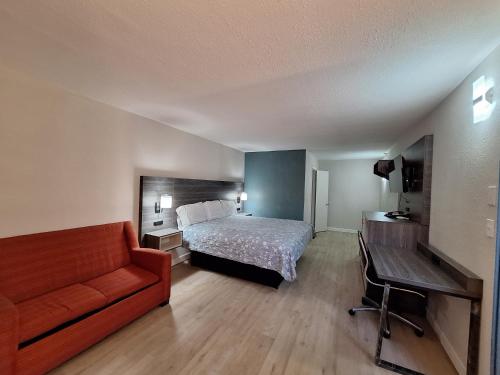 Budget Inn Roxboro in Roxboro (Észak-Karolina)