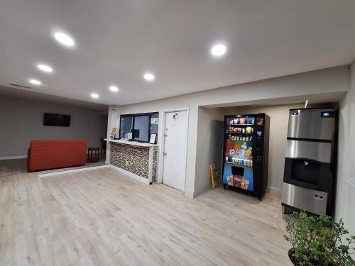 Budget Inn Roxboro in Roxboro (Észak-Karolina)