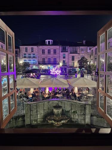 Dúplex en Pazo Marqués de Aranda