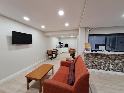 Budget Inn Roxboro in Roxboro (Észak-Karolina)