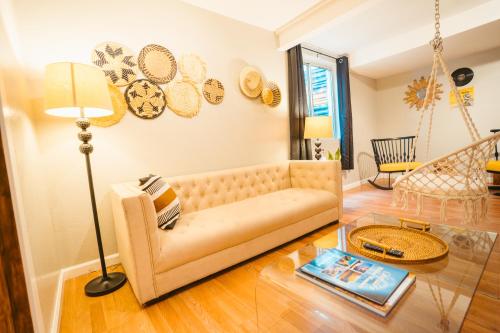 Windsor Retreat Private Basement Suite in Denver, USA