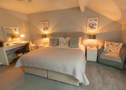 MOUNT BARKER Room Type - Superior King or Twin Room
