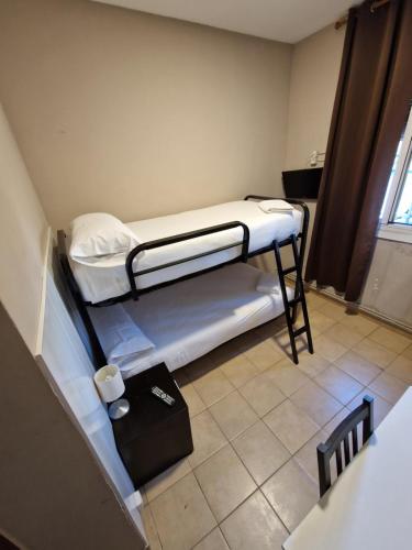 Metropolitan Atocha Room Type - Twin Room with Shower