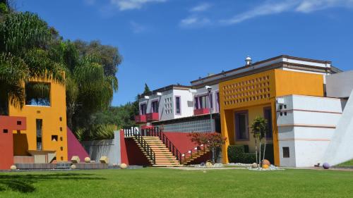 HOTEL BOUTIQUE CASA DEL BOSQUE in Tlaxcala de Xicohténcatl, Mexico