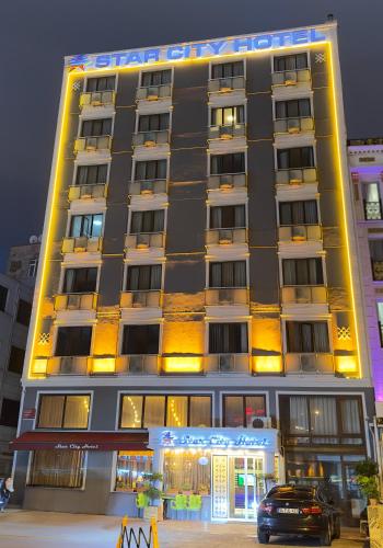 Star City Hotel - Hôtel - Istanbul