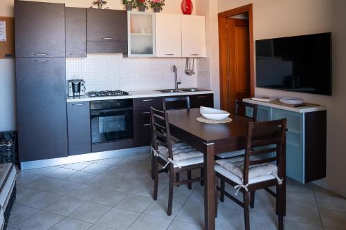 Létesítmények, Residenza Piccolo Eden in Bosa