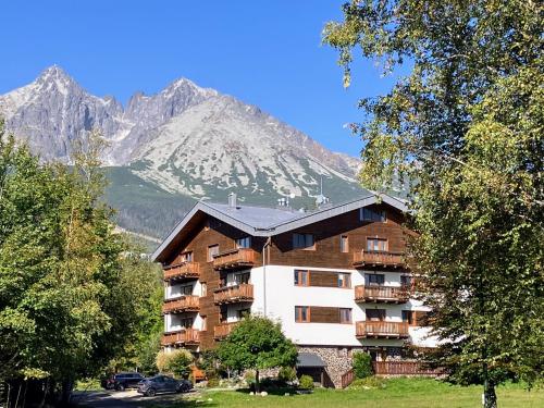 Vila Borievka - Accommodation - Vysoke Tatry - Tatranska Lomnica.