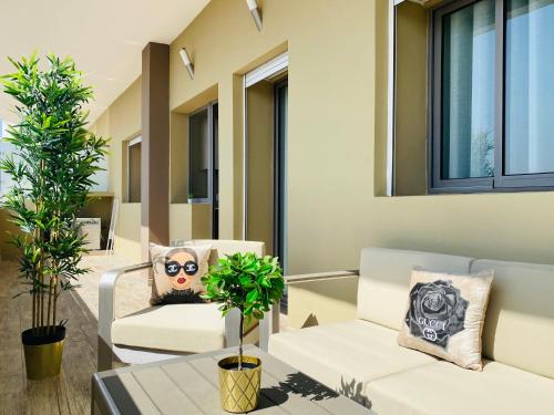 Family 3 Bedrooms- By AppartAli, Casablanca (fotografie 4)