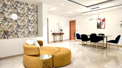 Family 3 Bedrooms- By AppartAli, Casablanca (fotografie 3)