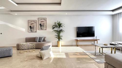 Family 3 Bedrooms- By AppartAli, Casablanca (fotografie 5)