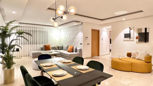 Family 3 Bedrooms- By AppartAli, Casablanca (fotografie 7)