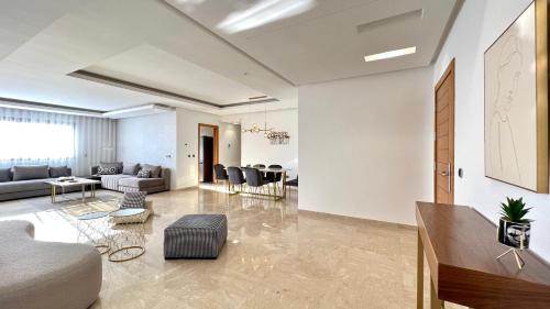 Family 3 Bedrooms- By AppartAli, Casablanca (fotografie 8)