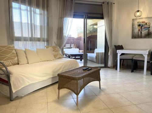 Amdar 2BR Garden Apt EILAT