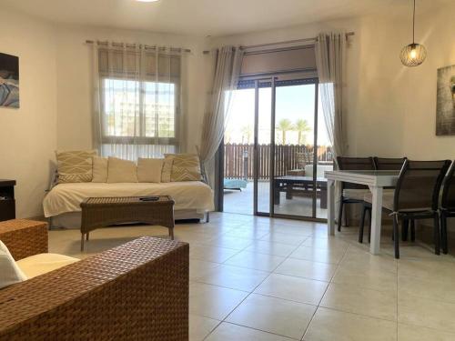 Amdar 2BR Garden Apt EILAT