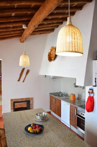 dapur, Casa do Forte Elvas in Elvas