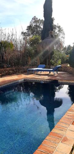 Attico Los Montes with private pool