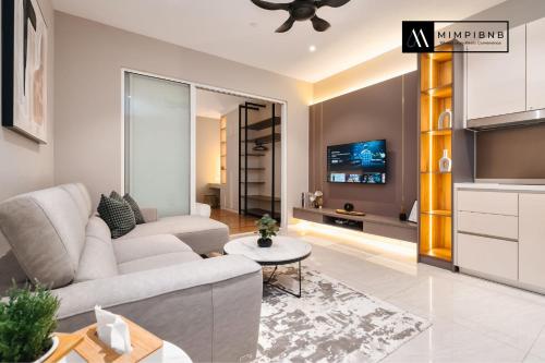 Quill Residences Suite by Mimpi B&B, Kuala Lumpur