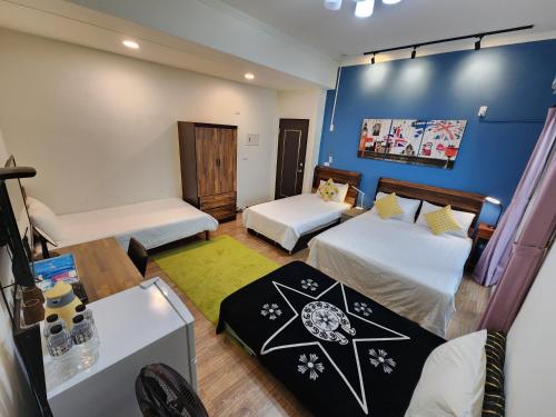 Hidden realm - Xinsheng Hidden realm - Xinsheng