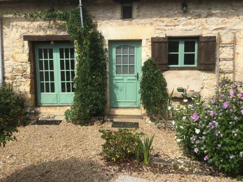 Kilátás, Le Chalet in Saint-Front-la-Rivière