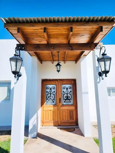 Puesta de Sol Casa Quinta
