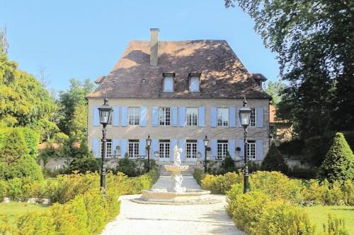 Domaine de La Barde guest rooms and suites. - Chambre d'hôtes - Le Bugue