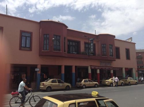 

Hotel Roux