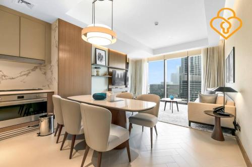 Keysplease Luxury 3BR Burj & Fountain View The Address Opera Downtown - image 5