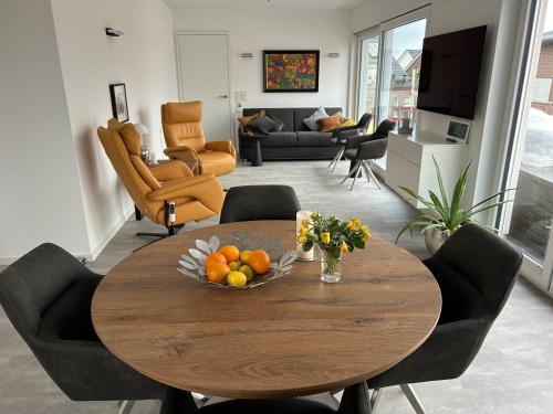 Penthouse Apartment