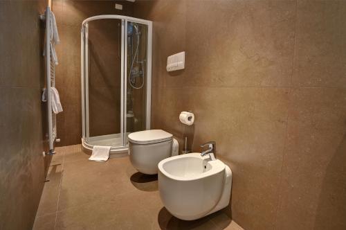 Boutique Hotel Bali Room Type - Double Room with Partial Sea View Boutique Hotel Bali Room Type - Double Room with Partial Sea View