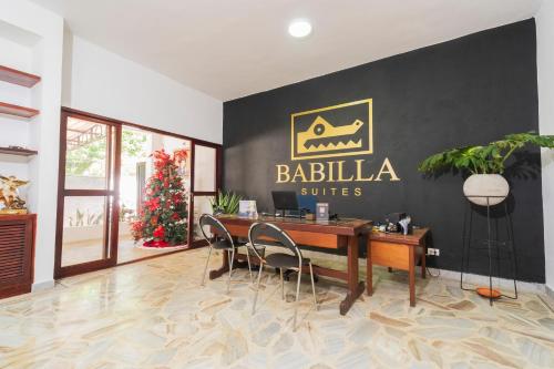 Babilla Suites