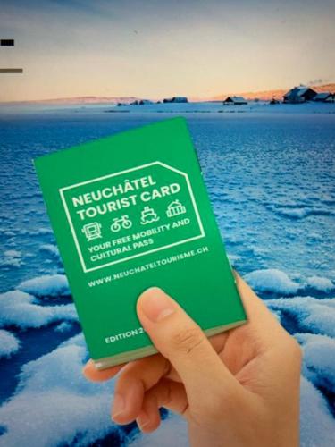 La Maisonnette in Travers