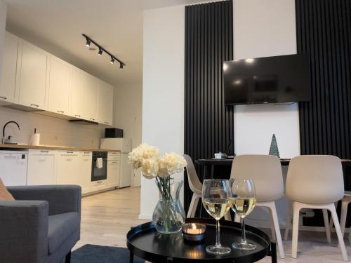 URBAN APARTMENTS PREMIUM No12, Free Parking, Self Check-in