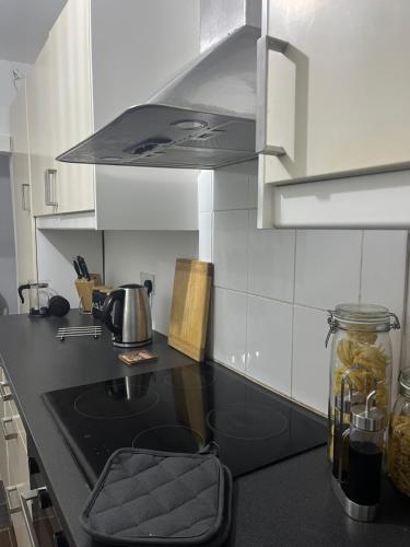 Loganberry apartment 3