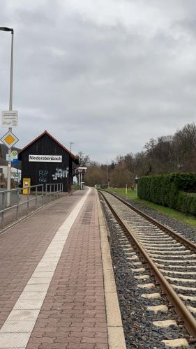 Fachwerkhaus zum Hirsch