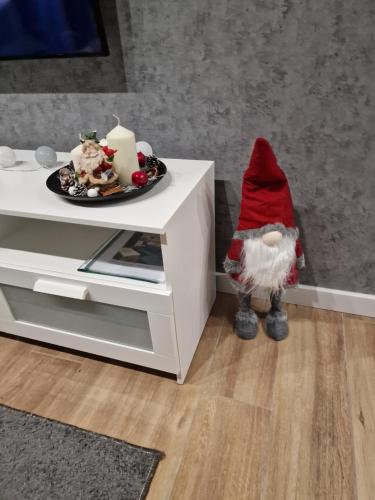 Apartament na Letniej z garażem "Domowe Zacisze"