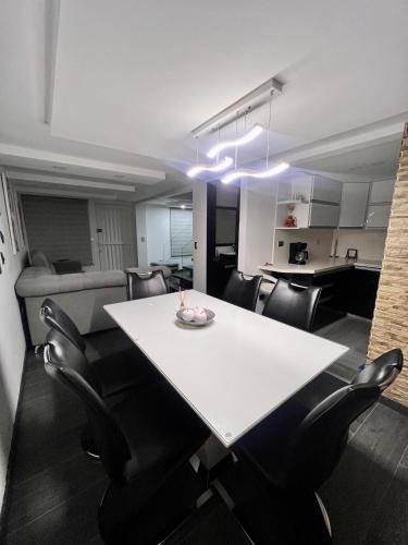 주방, Casa vacacional en Pereira in 라 에스페란사