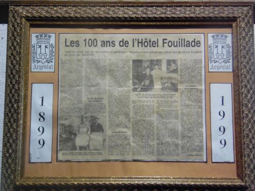 Hotel Fouillade