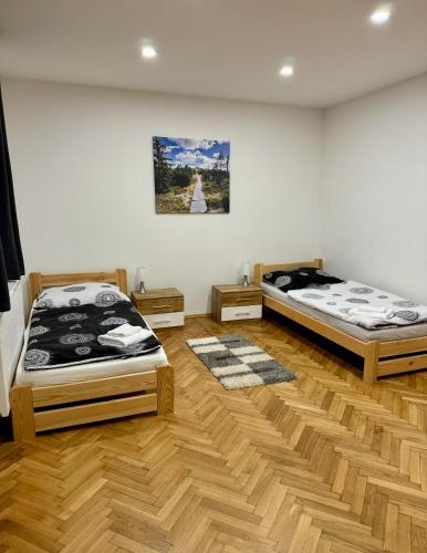 Jizerské apartmány Ha&Ha