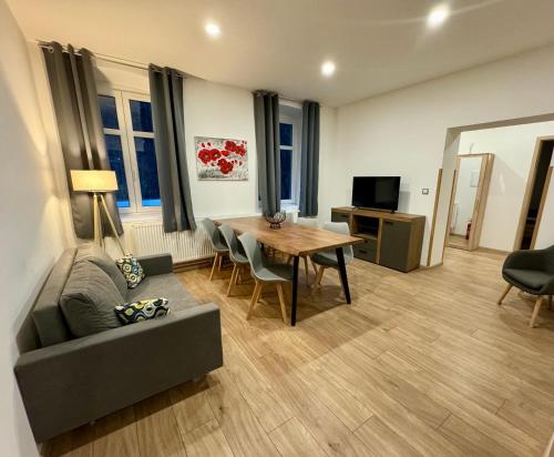 Jizerské apartmány Ha&Ha