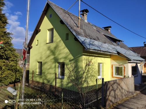 Nice small house in beautiful Carinthia, Pension in Feistritz im Rosental bei Unterbergen