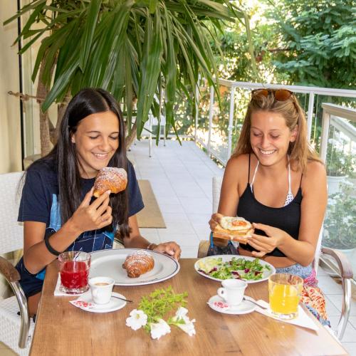 California Pastry Hotel - Cervia